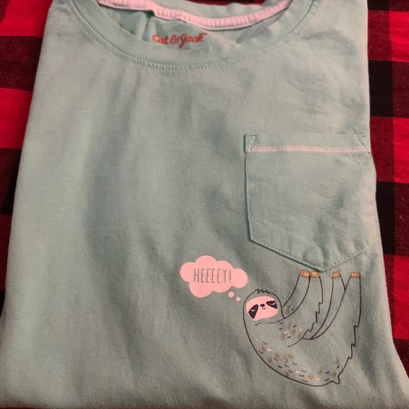 SOLD ON MERCARI 🌻 Cat & Jack      Girl T-Shirt - Picture 3 of 7